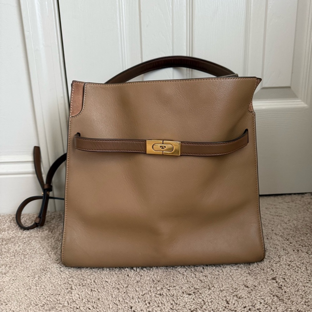 Tory Burch Lee Radziwill Double Bag